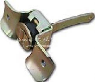 Door check strap complete Beetle - OEM PART NO: 111837249B
