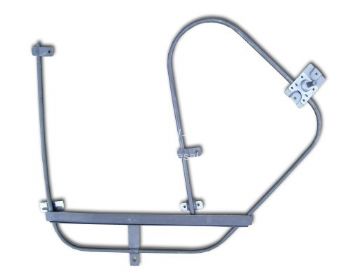 Winder mechanism dual lifter Left 8/64-3/68 - OEM PART NO: 111837501RF