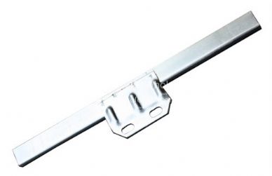 Glass lifter channel Beetle - OEM PART NO: 111837571G