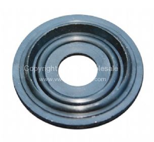 German quality gasket for behind the winder handle 2 per car Beetle Bus & Type 3 68-91 - OEM PART NO: 111837595A