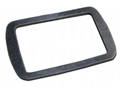 German quality door handle gasket 2 needed Beetle & Bus 3/50-11/63 - OEM PART NO: 111837211