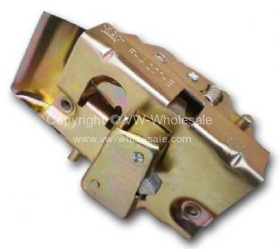 Door lock mechanism Left - OEM PART NO: 111837015