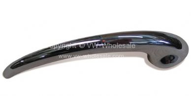 Chrome inside door handle - OEM PART NO: 113837225A