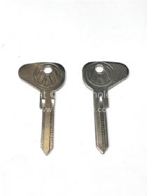 M code key blank with logo - OEM PART NO: 111837219AS92	