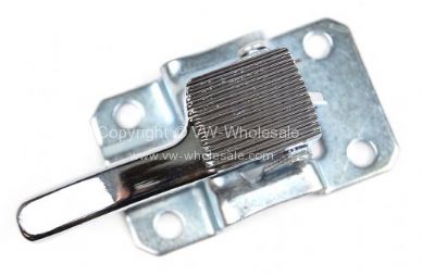 German quality chrome internal door release Right T1 8/66-79 T2 73-79 - OEM PART NO: 113837020B
