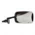 German quality stainless cabriolet door mirror Left - OEM PART NO: 151857501WW