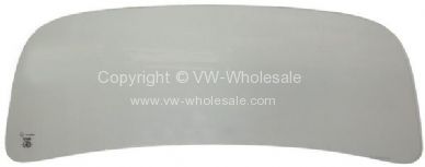 Front windscreen glass clear - OEM PART NO: 111845101K01