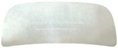 Front windscreen glass clear - OEM PART NO: 113845101D