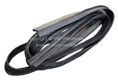 German quality engine lid seal Beetle - OEM PART NO: 111827705