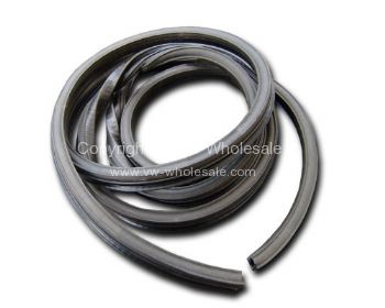 Mexican style snap on engine lid seal to fit on the lid - OEM PART NO: 111827705MX