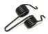 German quality engine lid spring Beetle & Ghia - OEM PART NO: 111827331A
