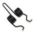 German quality engine lid spring Beetle & Ghia - OEM PART NO: 111827331A
