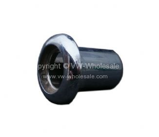 German quality chrome T handle locking ring 52-7/64 - OEM PART NO: 113827575