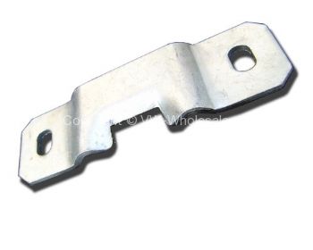 German quality engine lid lock catch on body 1967 only Beetle - OEM PART NO: 111827513B