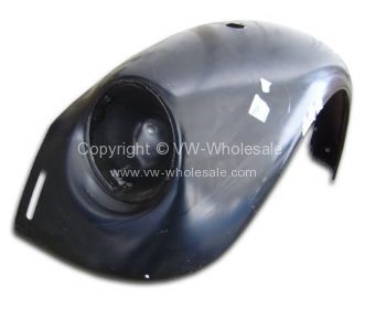 Front wing for upright headlamp 1300cc/1500cc Left - OEM PART NO: 113821021M