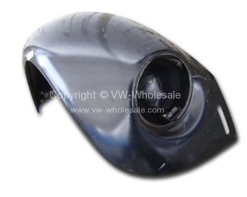 Front wing for upright headlamp Right - OEM PART NO: 113821022Q