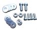 Running board bolt fitting kit for one running board rubber washers not inc Beetle 49-79