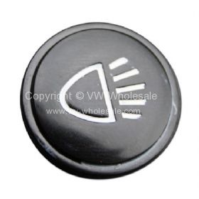 Centre cap for headlamp switch knob - OEM PART NO: 111941543G