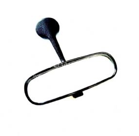 Rear view mirror in black with anti dazzle - OEM PART NO: 113857511L