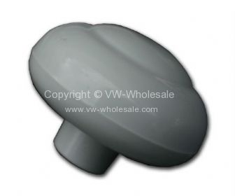 German quality grey gear knob 10mm 55-67 - OEM PART NO: 113711141GY