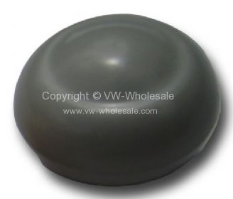 German quality grey gear knob 7mm thread 60-8/67 - OEM PART NO: 113711141AGY