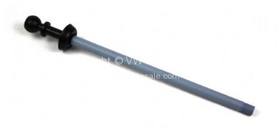 Gearstick in primer Beetle 8/67-79 - OEM PART NO: 113711121C