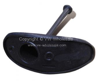German quality indicator to wing seal Beetle - OEM PART NO: 111953193