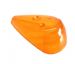 German quality orange indicator lens for German chrome top