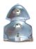 Tombstone rear light bulb holder 8/67-9/73