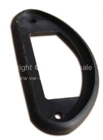 German quality number plate light lens seal - OEM PART NO: 111943131B
