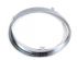 German quality chrome speedo ring Beetle 52-57 - OEM PART NO: 113957371