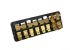 Fuse box 8 fuse - OEM PART NO: 111937037