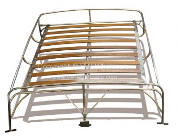 German quality stainless steel chrome finish Beetle roof rack 49-79 - OEM PART NO: AC898B809