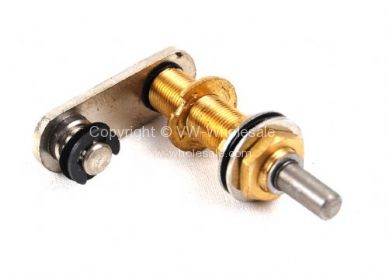 German quality wiper spindle 1 pin Right - OEM PART NO: 111955216D