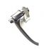 German quality chrome 1/4 light catch Bus Left Beetle Right - OEM PART NO: 113837640A