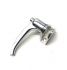 German quality chrome 1/4 light catch Bus Left Beetle Right - OEM PART NO: 113837640A