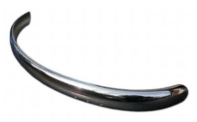 German quality stainless steel chrome rear bumper - OEM PART NO: 113707311A