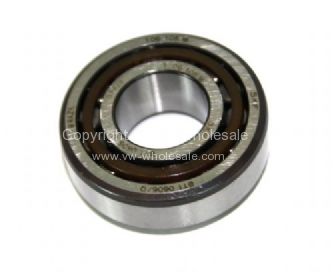 Front outer wheel bearing Beetle Ghia & Type3 - OEM PART NO: 311405645