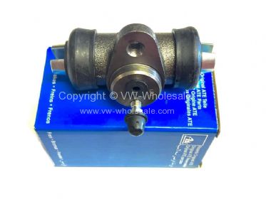 German quality ATE front wheel cylinder 22mm bore/16mm slotted - OEM PART NO: 113611057OE