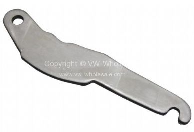 German quality handbrake lever Right 10/57-79 - OEM PART NO: 113609614A