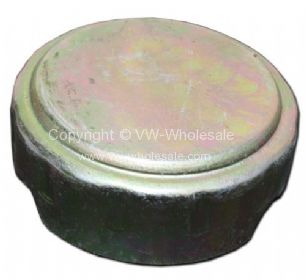 German quality fuel cap 70mm neck with gasket - OEM PART NO: 343201551
