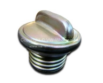 Fuel cap with gasket screw type - OEM PART NO: 113201551F