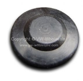 German quality screw cover plug 8 needed Beetle & Bus - OEM PART NO: 111831449
