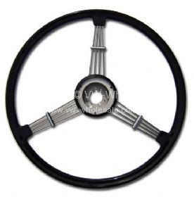 German quality banjo steering wheel Black - OEM PART NO: AC4001235A