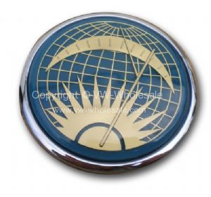 Moon and stars horn button for banjo steering wheel - OEM PART NO: AC4001246A