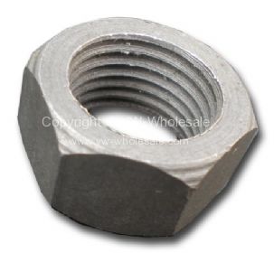 German quality nut for threaded pin 6 required - OEM PART NO: 111411155