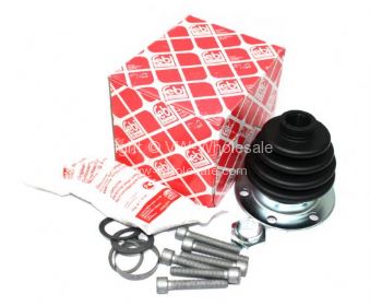 German quality CV boot kit Beetle Ghia & Type 3 - OEM PART NO: 191498201D