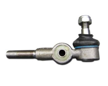 Right inner track rod end Left hand thread with steering damper eye - OEM PART NO: 113415813D