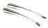 German quality chrome wiper arms plastic cap style Beetle - OEM PART NO: 111955408SS