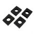 German quality lower body pads body to front axle 10mm set of 4